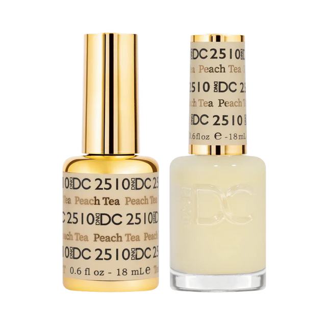 DC Duo Matching Color - #2510 Peach Tea 1