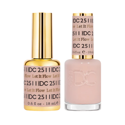 DC Duo Matching Color - #2511 Let It Flow