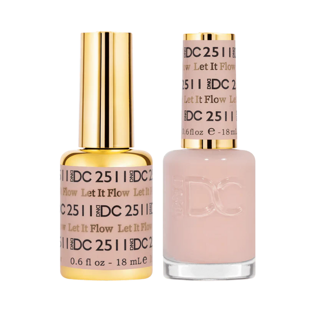 DC Duo Matching Color - #2511 Let It Flow