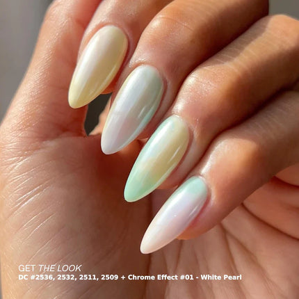 DC Duo Matching Color - #2511 Let It Flow 3