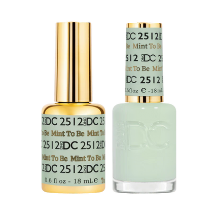 DC Duo Matching Color - #2512 Mint To Be