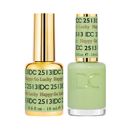 DC Duo Matching Color - #2513 Happy Go Lucky 1