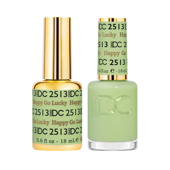 DC Duo Matching Color - #2513 Happy Go Lucky 1