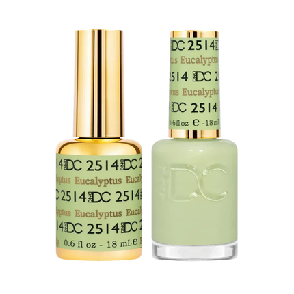 DC Duo Matching Color - #2514 Eucalyptus