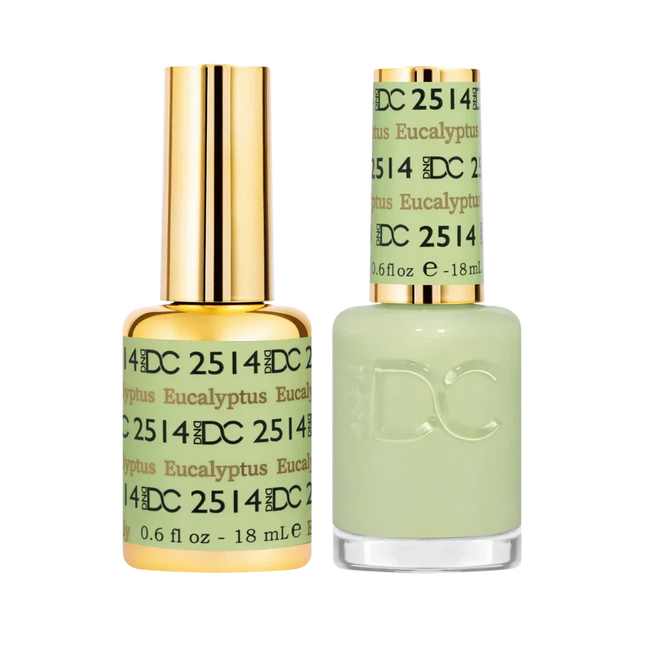 DC Duo Matching Color - #2514 Eucalyptus