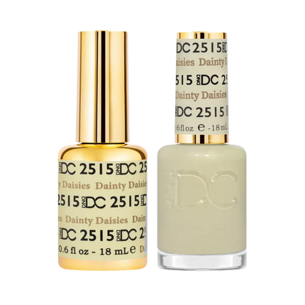 DC Duo Matching Color - #2515 Dainty Daisies