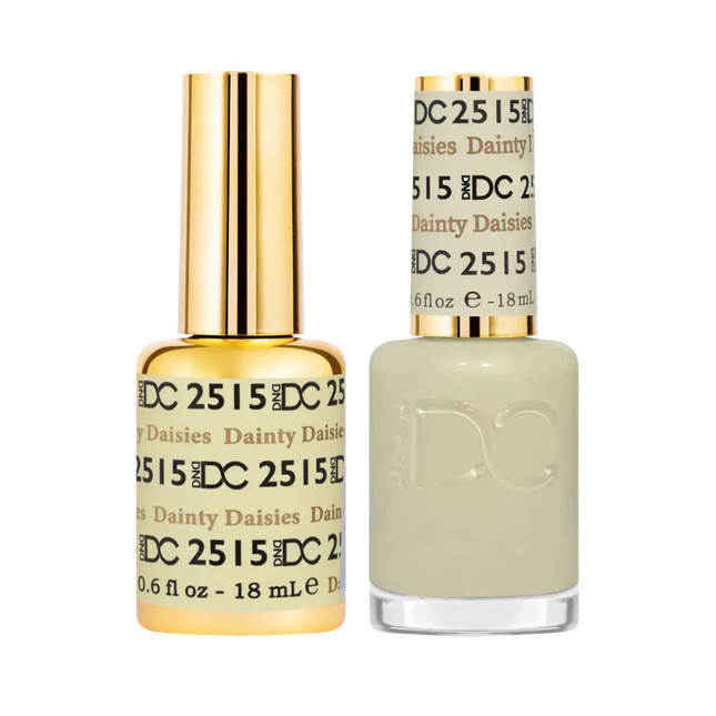 DC Duo Matching Color - #2515 Dainty Daisies