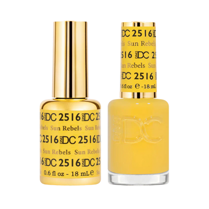 DC Duo Matching Color - #2516 Sun Rebels