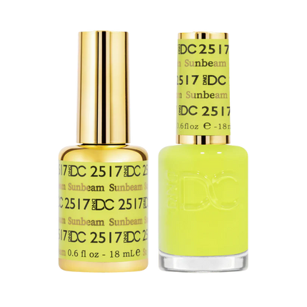DC Duo Matching Color - #2517 Sunbeam