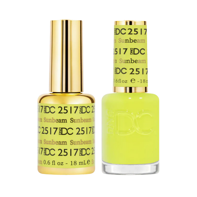 DC Duo Matching Color - #2517 Sunbeam