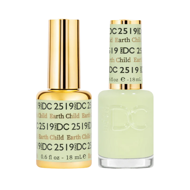 DC Duo Matching Color - #2519 Earth Child
