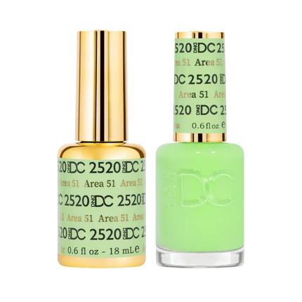 DC Duo Matching Color - #2520 Area 51