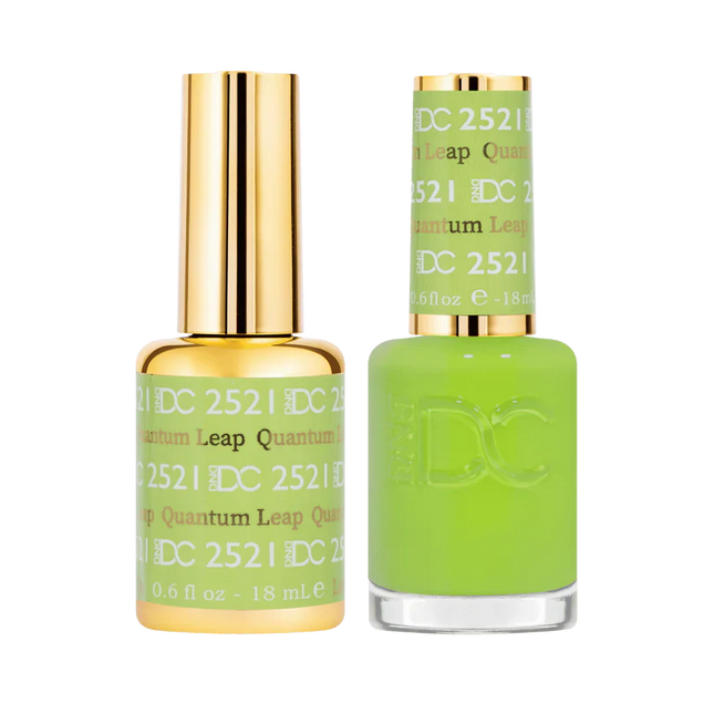DC Duo Matching Color - #2521 Quantum Leap