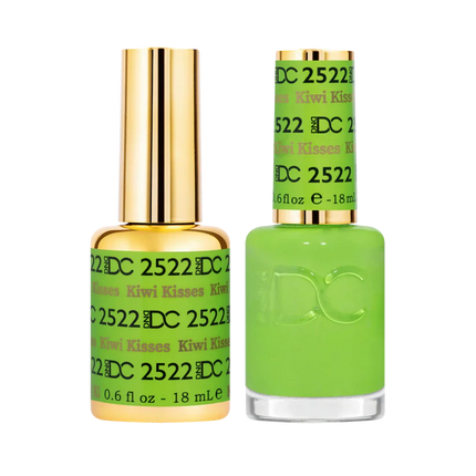 DC Duo Matching Color - #2522 Kiwi Kisses