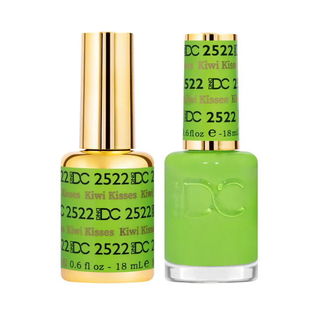 DC Duo Matching Color - #2522 Kiwi Kisses