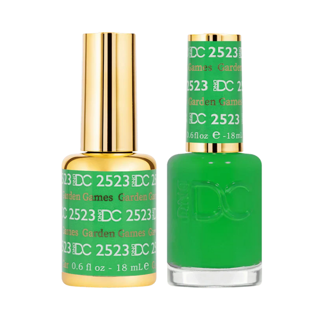 DC Duo Matching Color - #2523 Garden Games