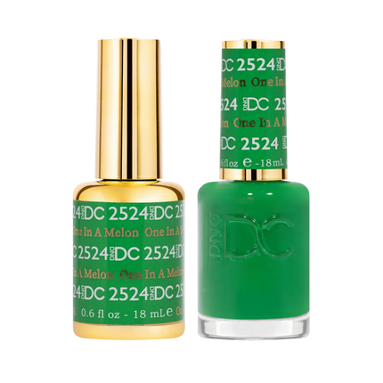 DC Duo Matching Color - #2524 One In A Melon
