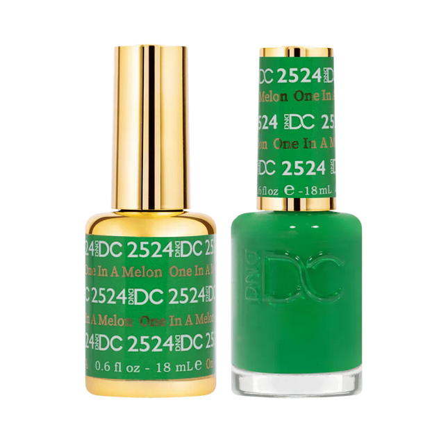 DC Duo Matching Color - #2524 One In A Melon