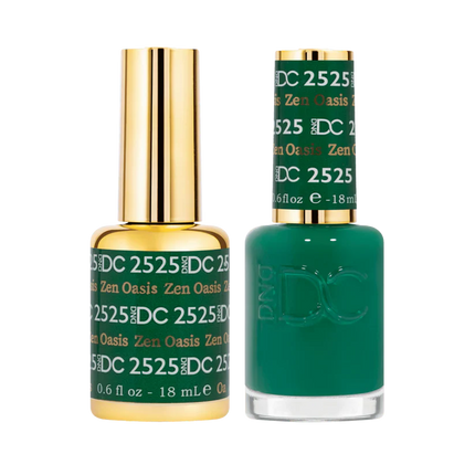DC Duo Matching Color - #2525 Zen Oasis