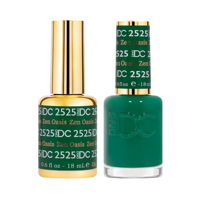 DC Duo Matching Color - #2525 Zen Oasis