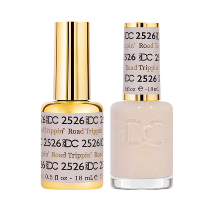DC Duo Matching Color - #2526 Road Trippin'