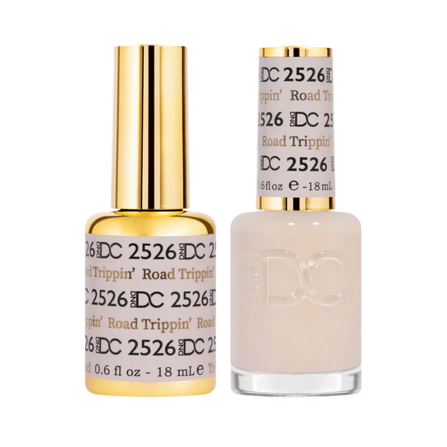 DC Duo Matching Color - #2526 Road Trippin'