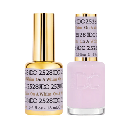 DC Duo Matching Color - #2528 On A Whim