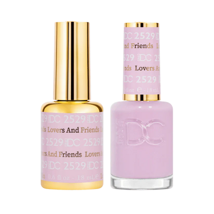 DC Duo Matching Color - #2529 Lovers and Friends