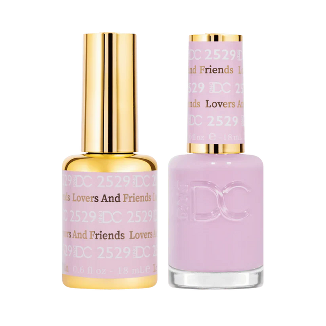 DC Duo Matching Color - #2529 Lovers and Friends
