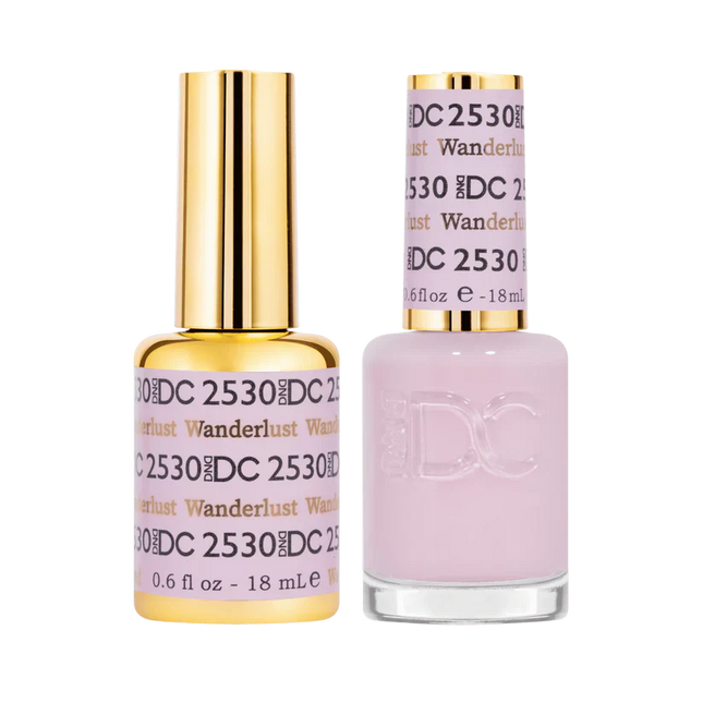 DC Duo Matching Color - #2530 Wanderlust