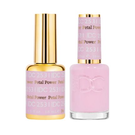 DC Duo Matching Color - #2531 Petal Power