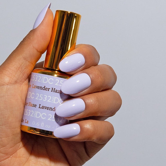 DC Duo Matching Color - #2532 Lavender Haze 1