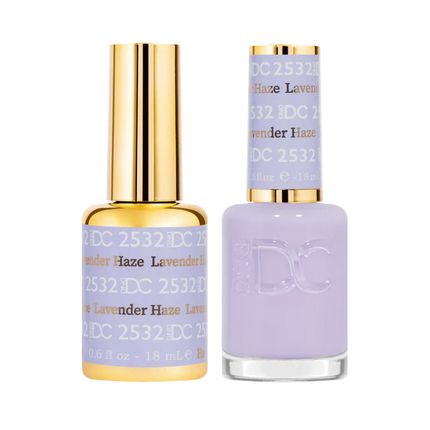 DC Duo Matching Color - #2532 Lavender Haze