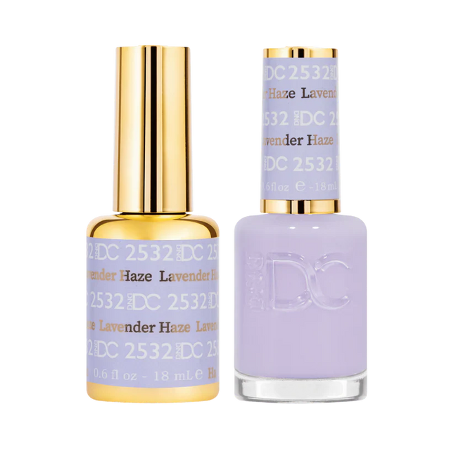 DC Duo Matching Color - #2532 Lavender Haze
