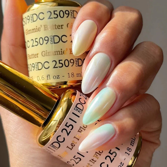 DC Duo Matching Color - #2532 Lavender Haze 2
