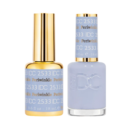 DC Duo Matching Color - #2533 Periwinkle