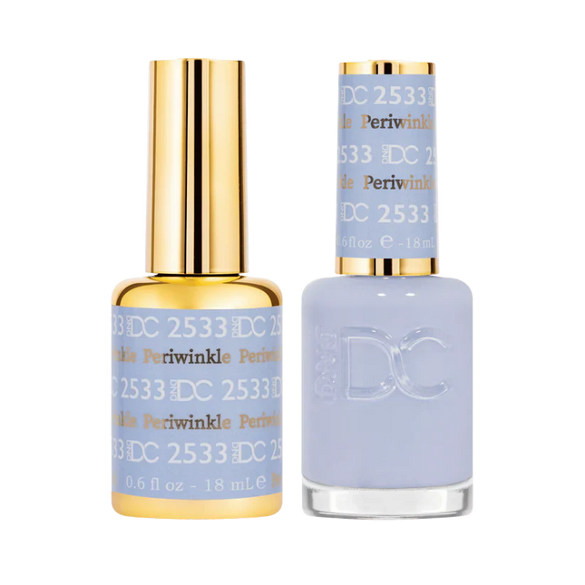 DC Duo Matching Color - #2533 Periwinkle