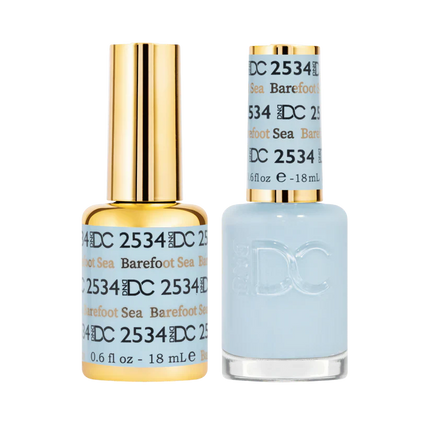 DC Duo Matching Color - #2534 Barefoot Sea