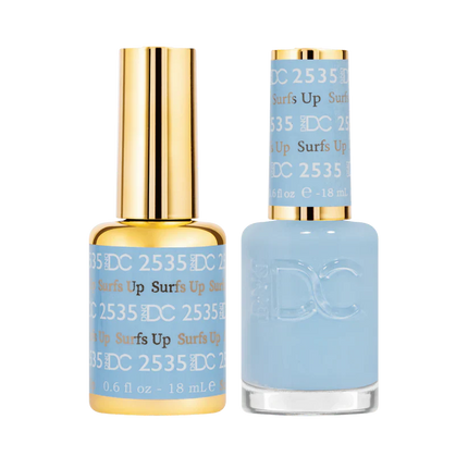 DC Duo Matching Color - #2535 Surfs Up