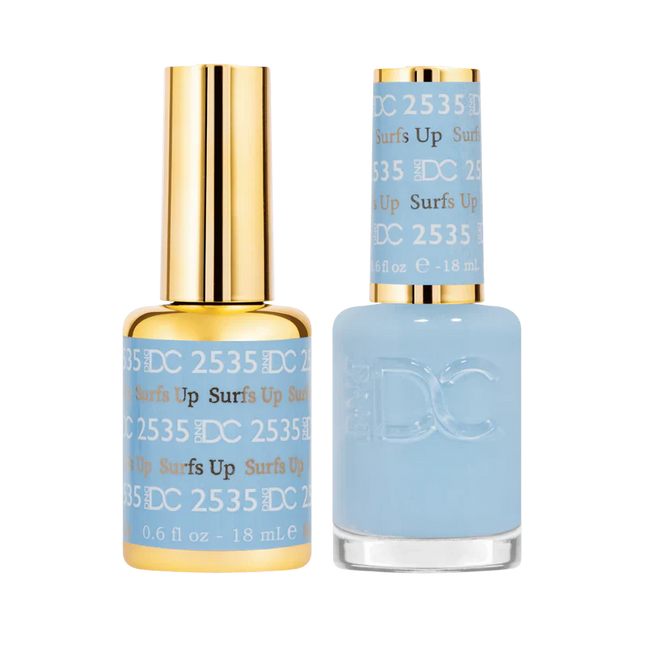DC Duo Matching Color - #2535 Surfs Up