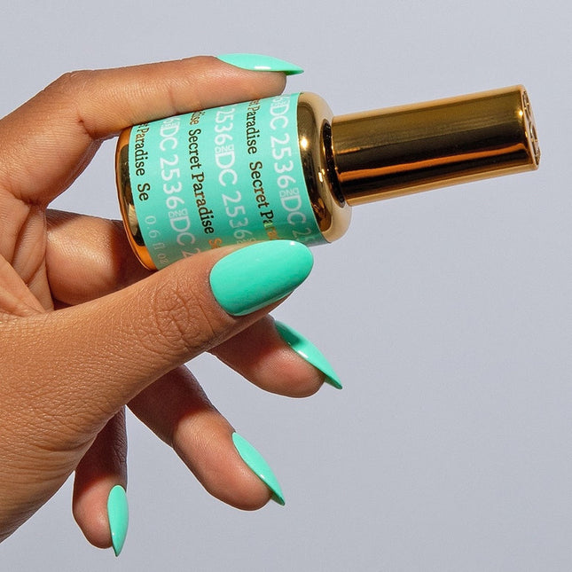 DC Duo Matching Color - #2536 Secret Paradise 1