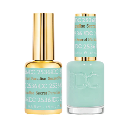 DC Duo Matching Color - #2536 Secret Paradise
