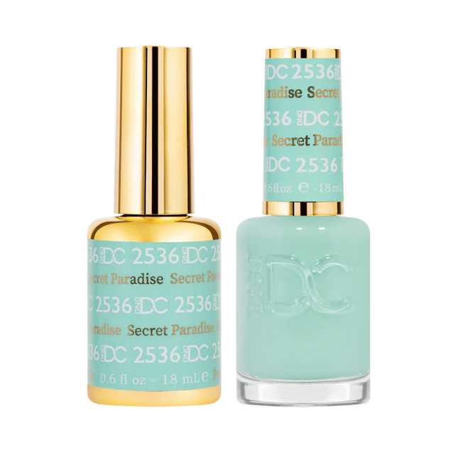 DC Duo Matching Color - #2536 Secret Paradise