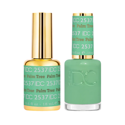 DC Duo Matching Color - #2537 Palm Tree
