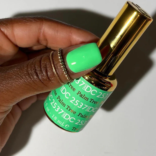 DC Duo Matching Color - #2537 Palm Tree 5