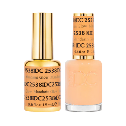 DC Duo Matching Color - #2538 Mandarin Glow