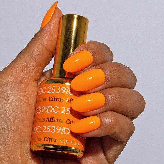 DC Duo Matching Color - #2539 Citrus Affairs 1