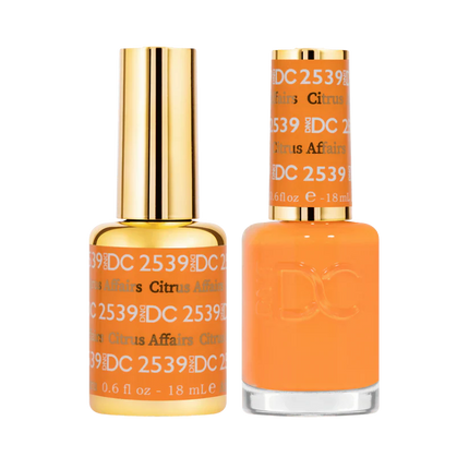 DC Duo Matching Color - #2539 Citrus Affairs