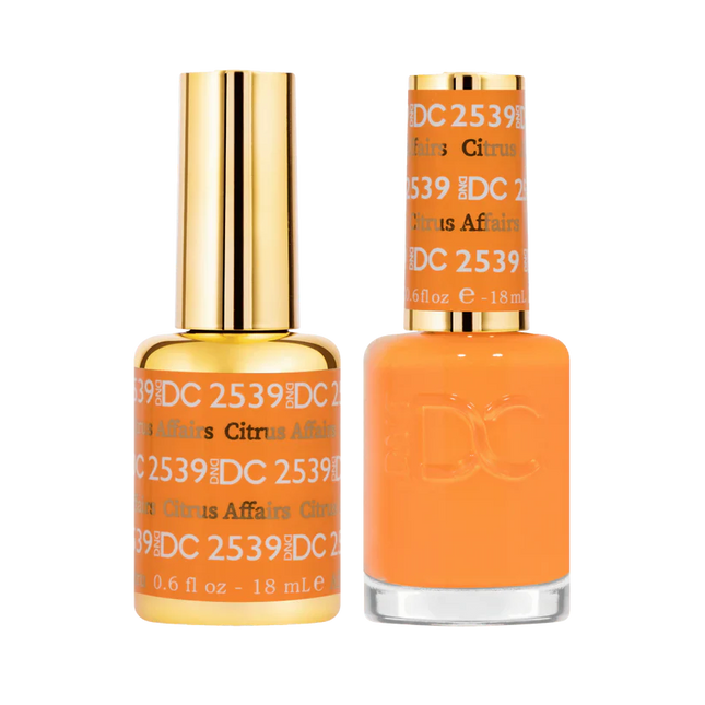DC Duo Matching Color - #2539 Citrus Affairs