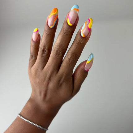 DC Duo Matching Color - #2539 Citrus Affairs 6